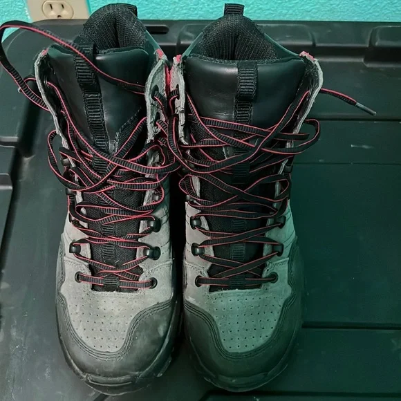 5.11 Cable Hiker Grey and black men’s size 7 5.11 Tactical Men main image 4